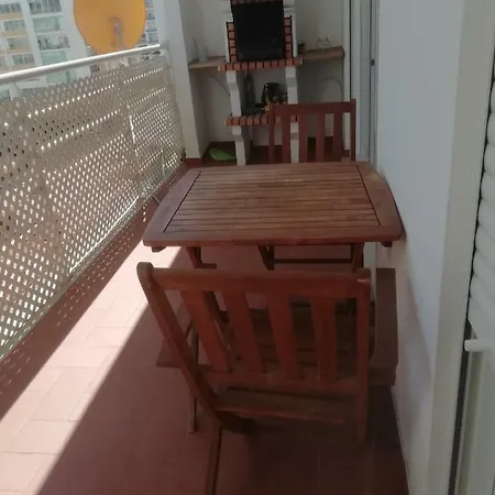 T1 Com Piscina Portimão